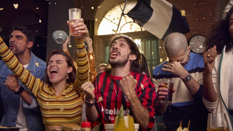 Diageo LAC presenta “La mejor jugada: celebrar con responsabilidad” rumbo a la FIFA World Cup 2026™