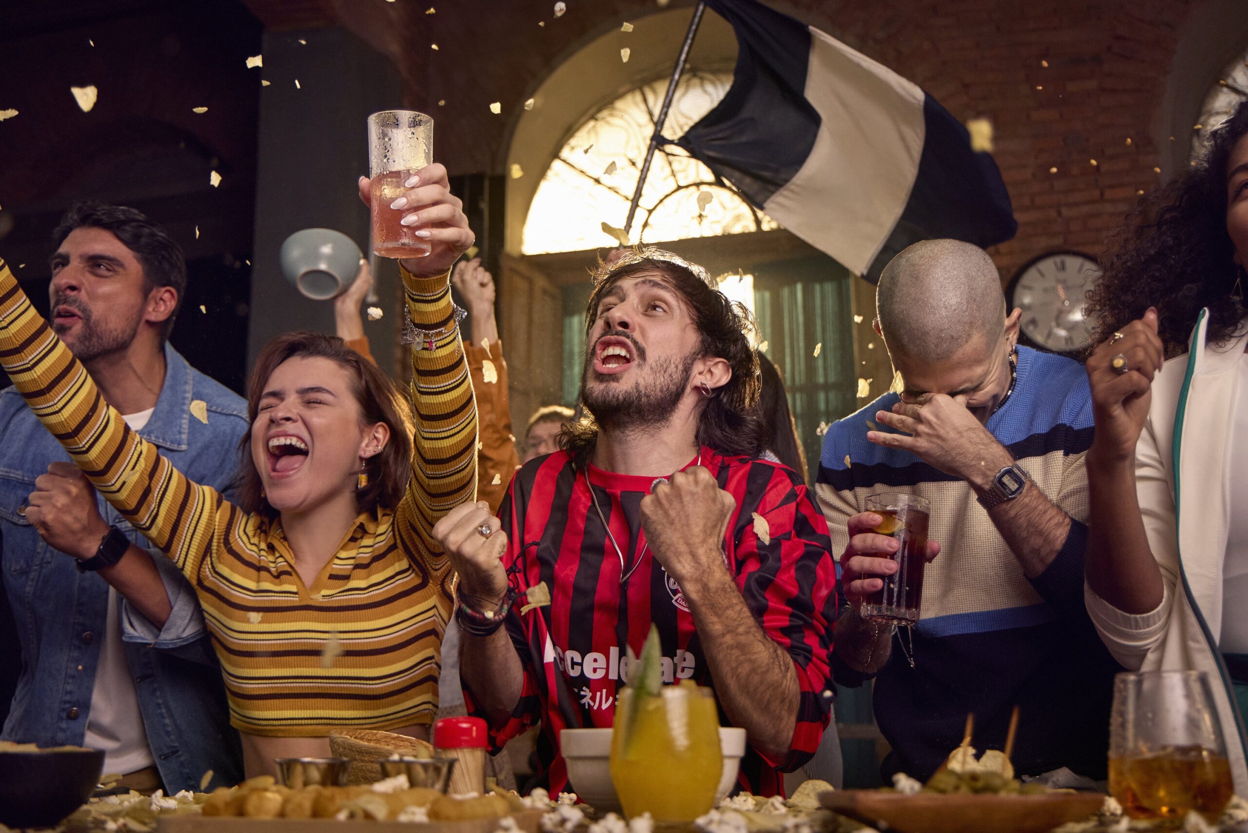 Diageo LAC presenta “La mejor jugada: celebrar con responsabilidad” rumbo a la FIFA World Cup 2026™