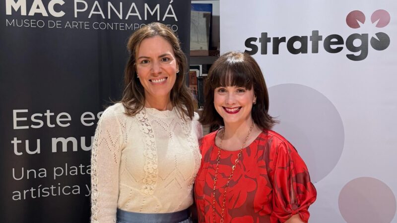 Stratego y MAC Panamá unen capacidades para acercar el arte contemporáneo a más públicos