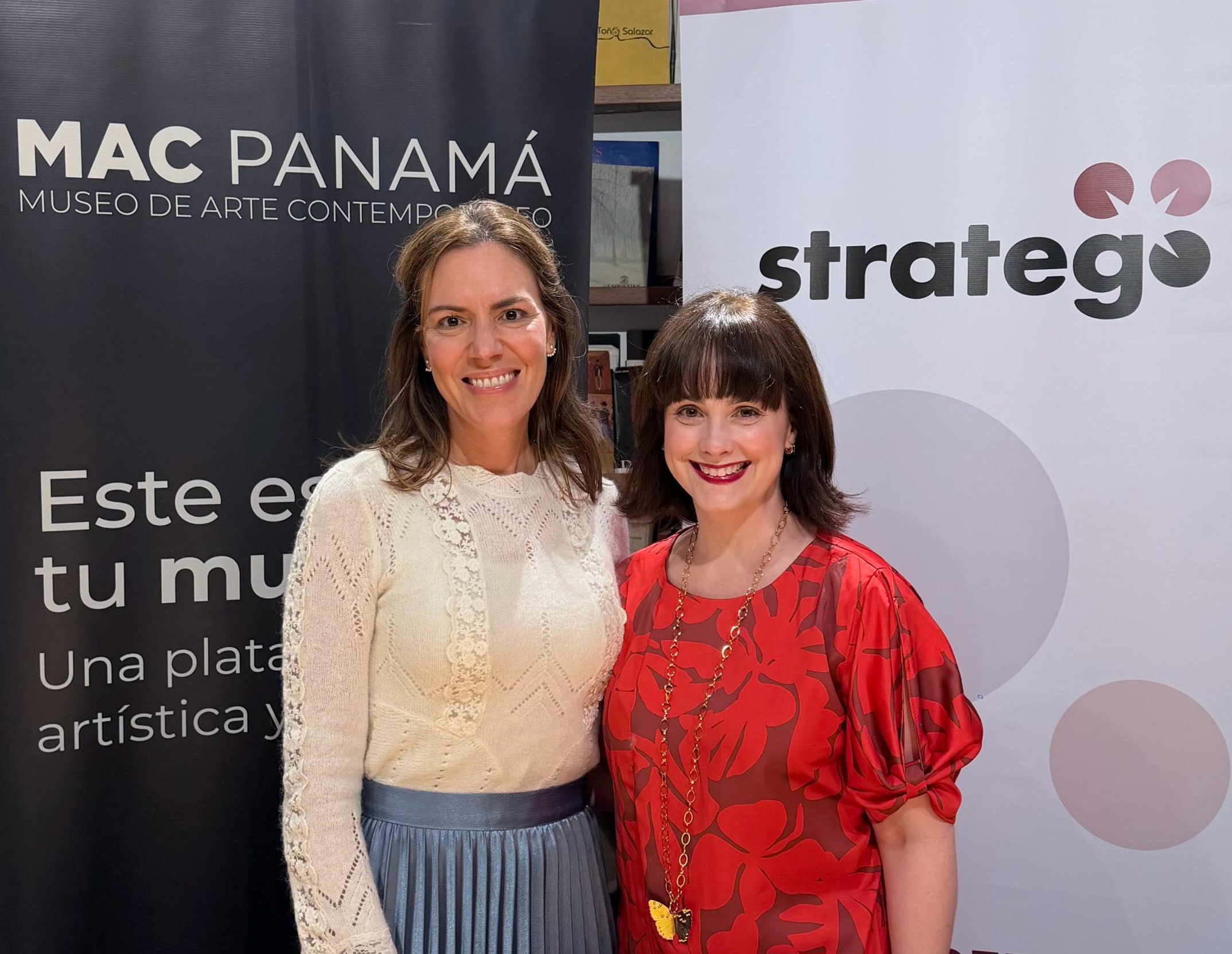 Stratego y MAC Panamá unen capacidades para acercar el arte contemporáneo a más públicos