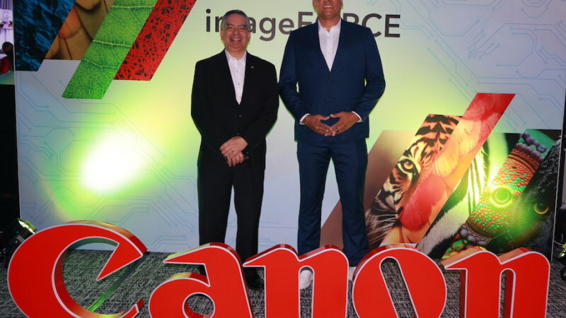 Canon Panamá presenta imageFORCE: innovación inteligente para transformar la gestión documental y la infraestructura IT empresarial