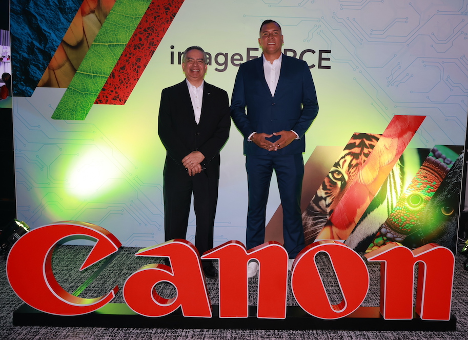 Canon Panamá presenta imageFORCE: innovación inteligente para transformar la gestión documental y la infraestructura IT empresarial