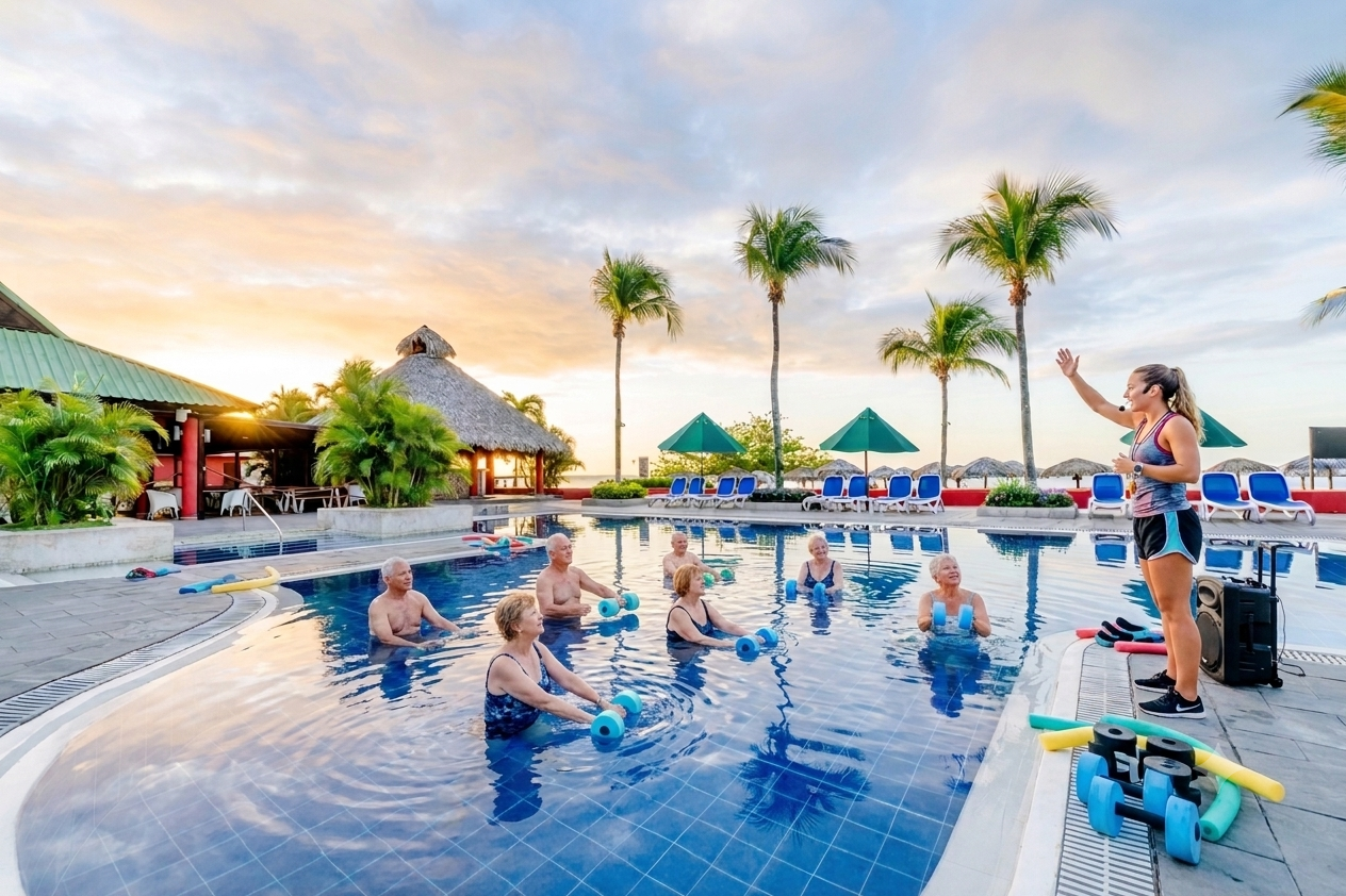 El crecimiento del turismo multigeneracional: vacaciones para abuelos, padres e hijos y su impacto positivo en el bienestar emocional