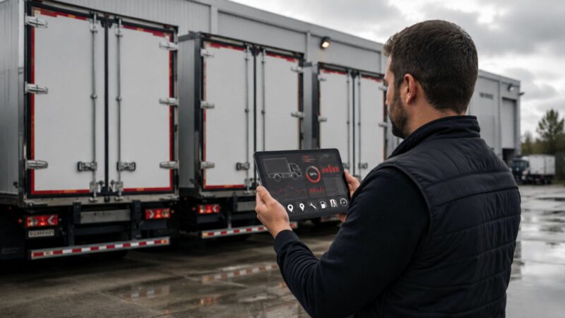 Tecnologías telemáticas ayudan a optimizar combustible en un sector logístico que representa el 11.8% del PIB panameño
