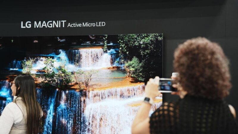 LG ELECTRONICS ESTADOS UNIDOS DESTACÓ “SOLUCIONES MÁS ALLÁ DE LAS PANTALLAS” EN INFOCOMM 2026