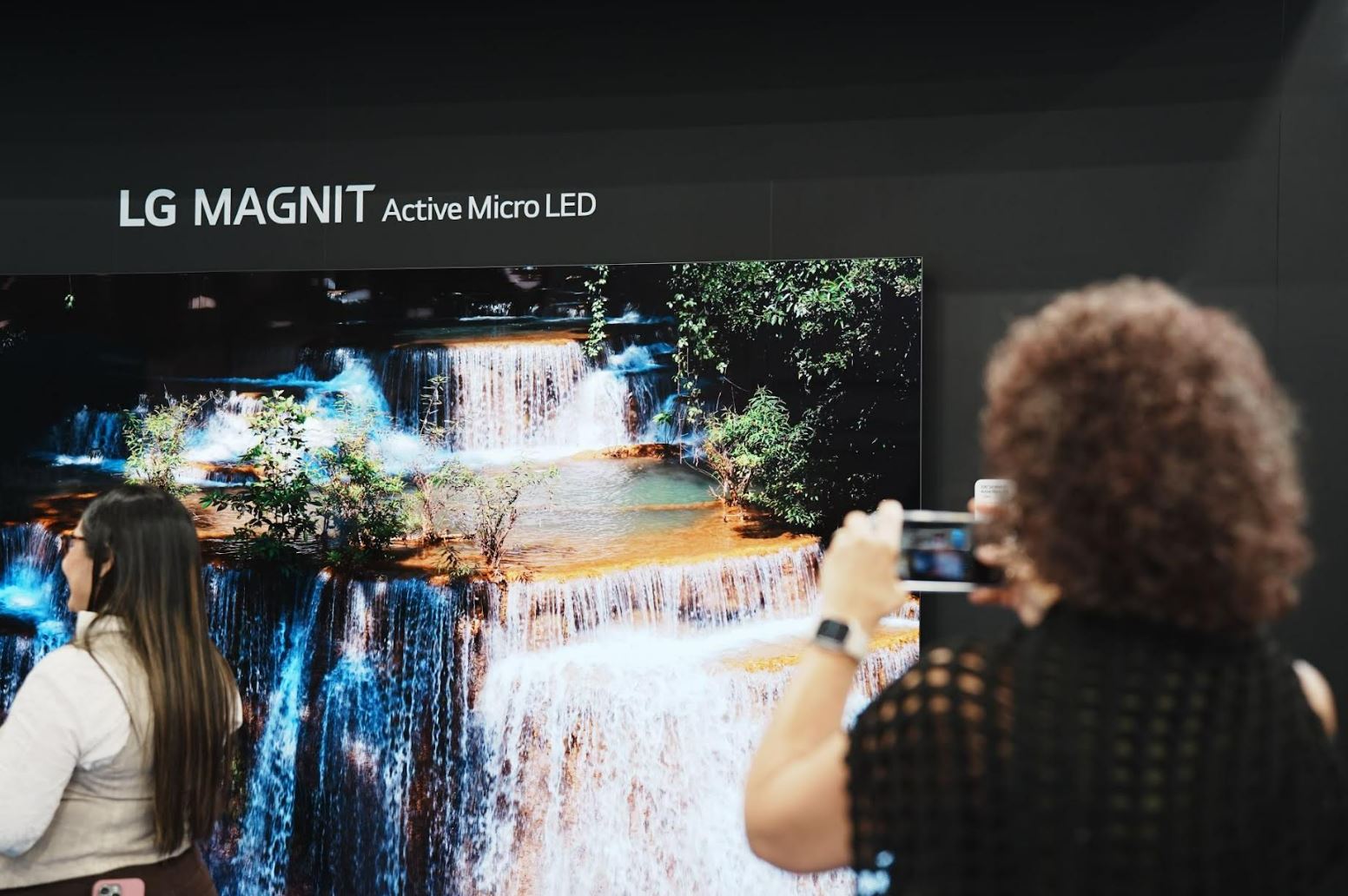 LG ELECTRONICS ESTADOS UNIDOS DESTACÓ “SOLUCIONES MÁS ALLÁ DE LAS PANTALLAS” EN INFOCOMM 2026