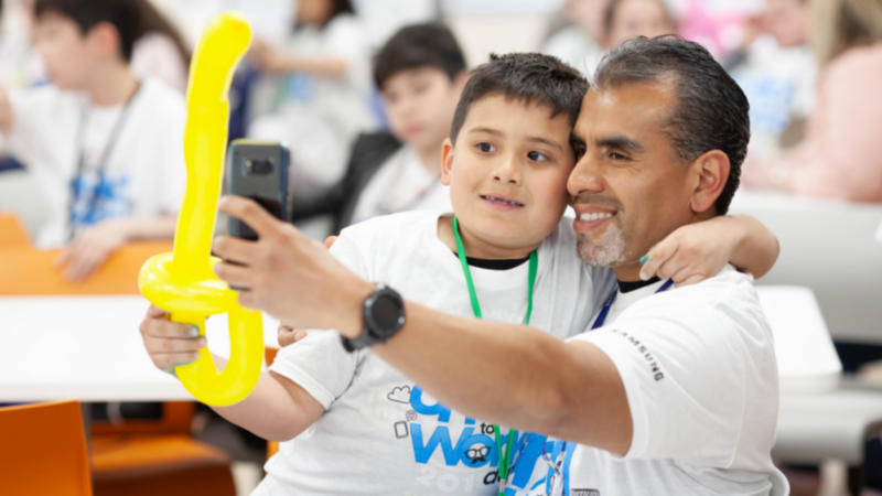 Papás creadores de recuerdos: cómo la tecnología ayuda a capturar los momentos que importan 