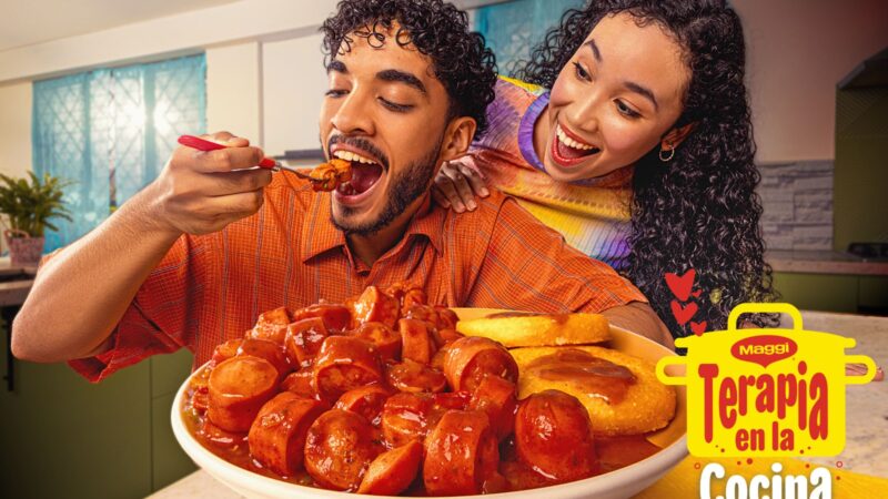 Maggi impulsa la conversación sobre bienestar emocional con ‘Terapia en la Cocina’
