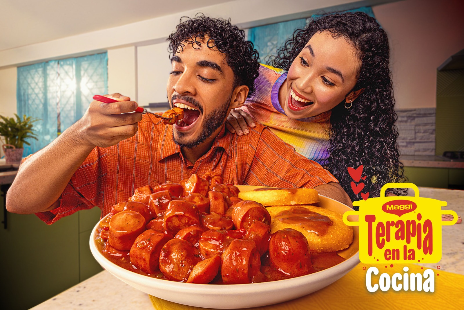 Maggi impulsa la conversación sobre bienestar emocional con ‘Terapia en la Cocina’