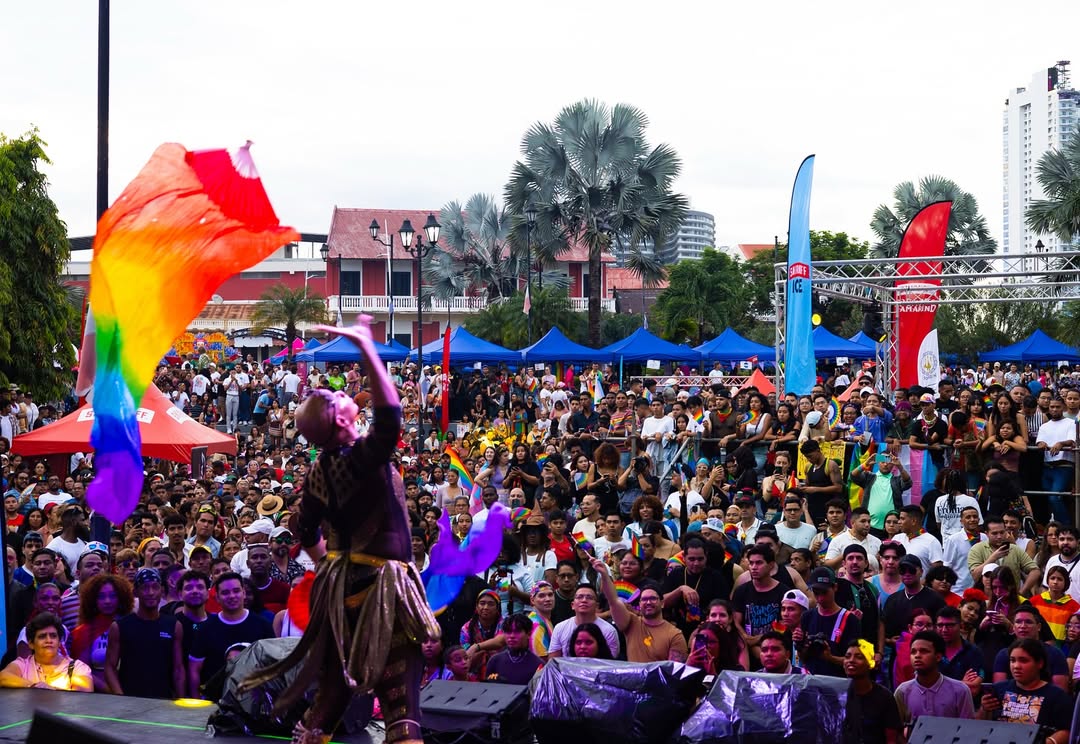 LA POBLACIÓN LGBTIQ+ DE PANAMÁ, MARCHARÁ DE ROJO CON ORGULLO