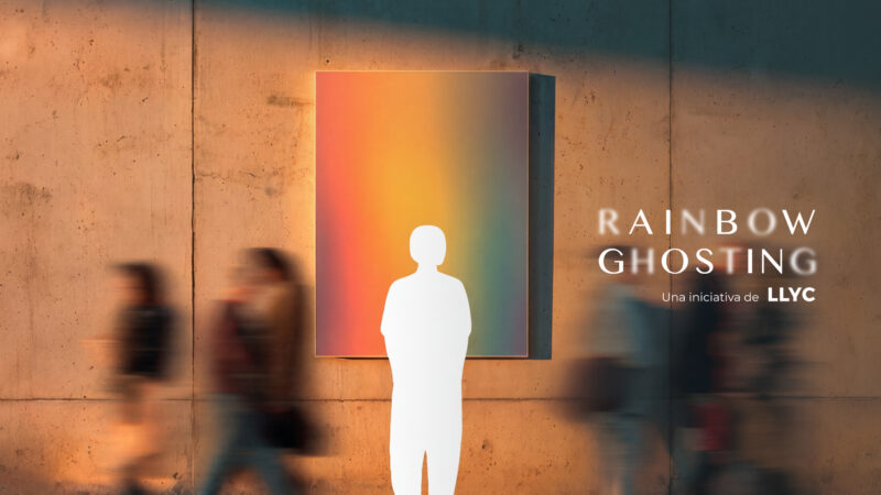 ‘Rainbow Ghosting’: el apoyo público a la diversidad se desvanece, el discurso de odio crece un 38 % y la IA devuelve estos sesgos a perfiles LGBTIQ+