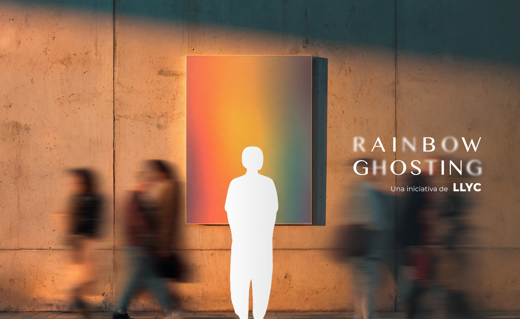 ‘Rainbow Ghosting’: el apoyo público a la diversidad se desvanece, el discurso de odio crece un 38 % y la IA devuelve estos sesgos a perfiles LGBTIQ+