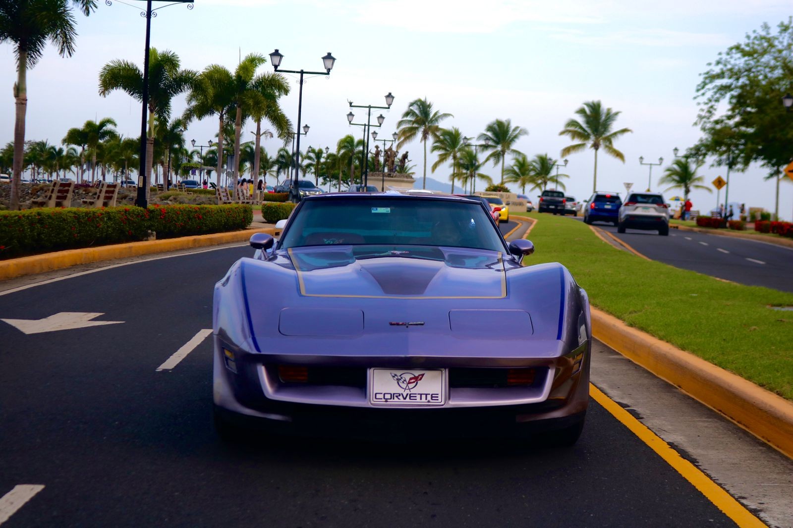 El Club Corvette de Panamá celebra el 73.º aniversario
