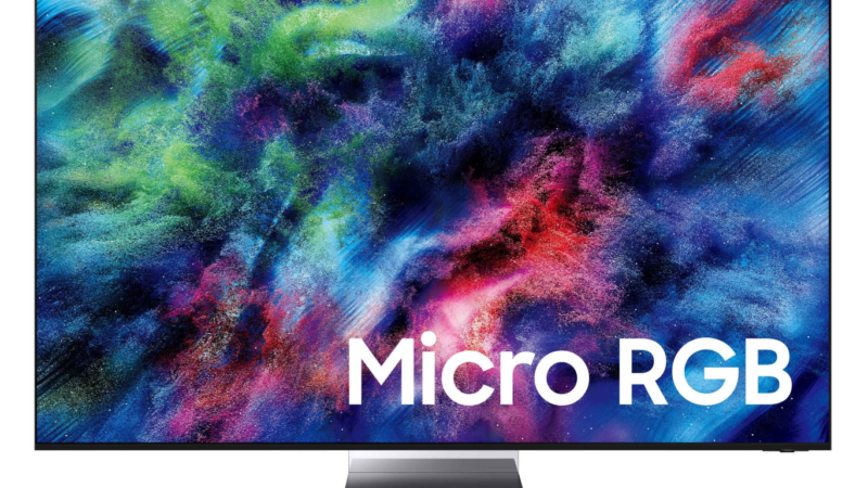 Samsung presenta su nueva línea de televisores 2026 y celebra 50 años de innovación en la región