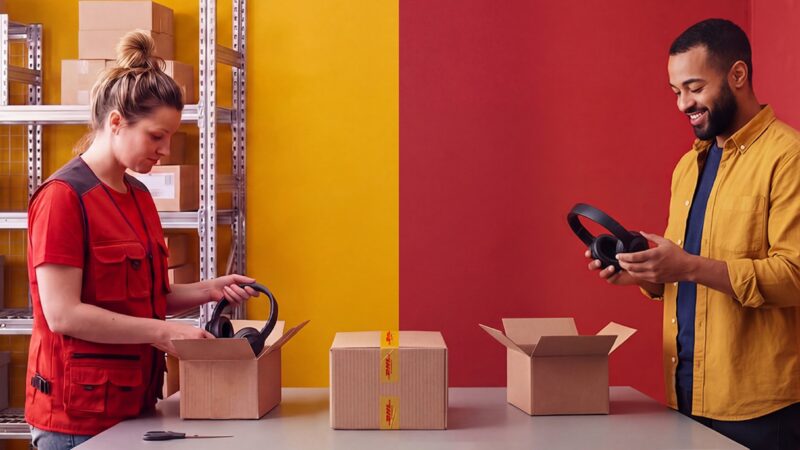 DHL eCommerce Trends Report 2026: las reglas antiguas ya no aplican para los minoristas en la era de la IA